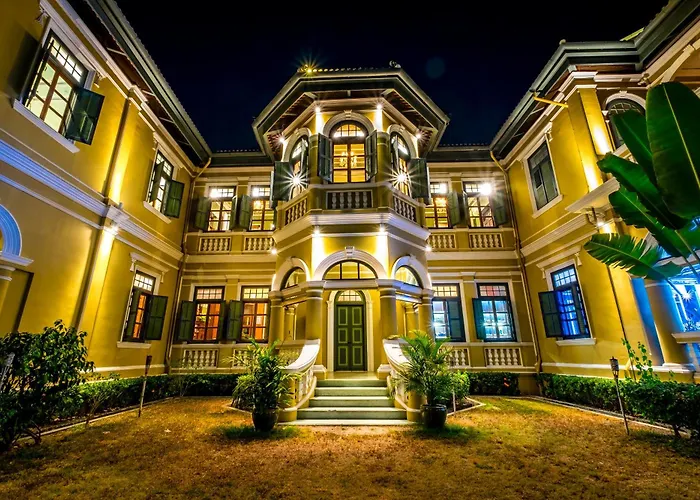 New Vallige Otel *